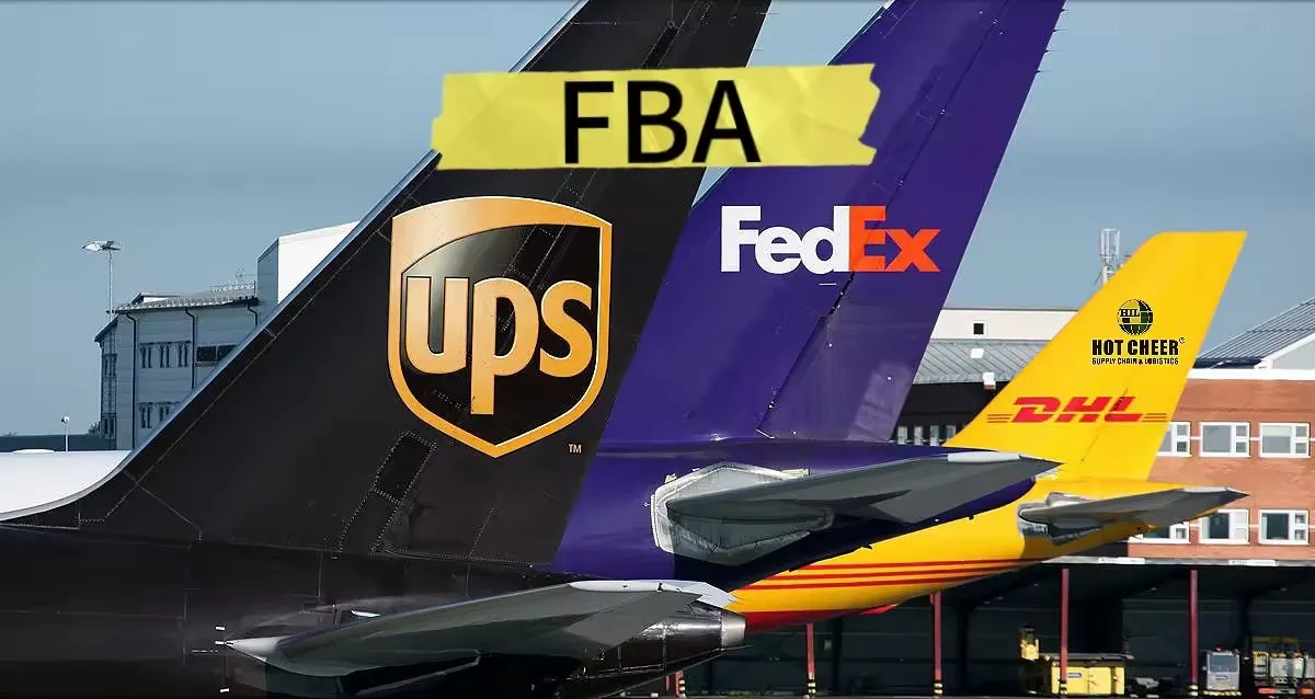 Best LOGISTICS DHL UPS FedEx from China To Mexico Express Door To Door