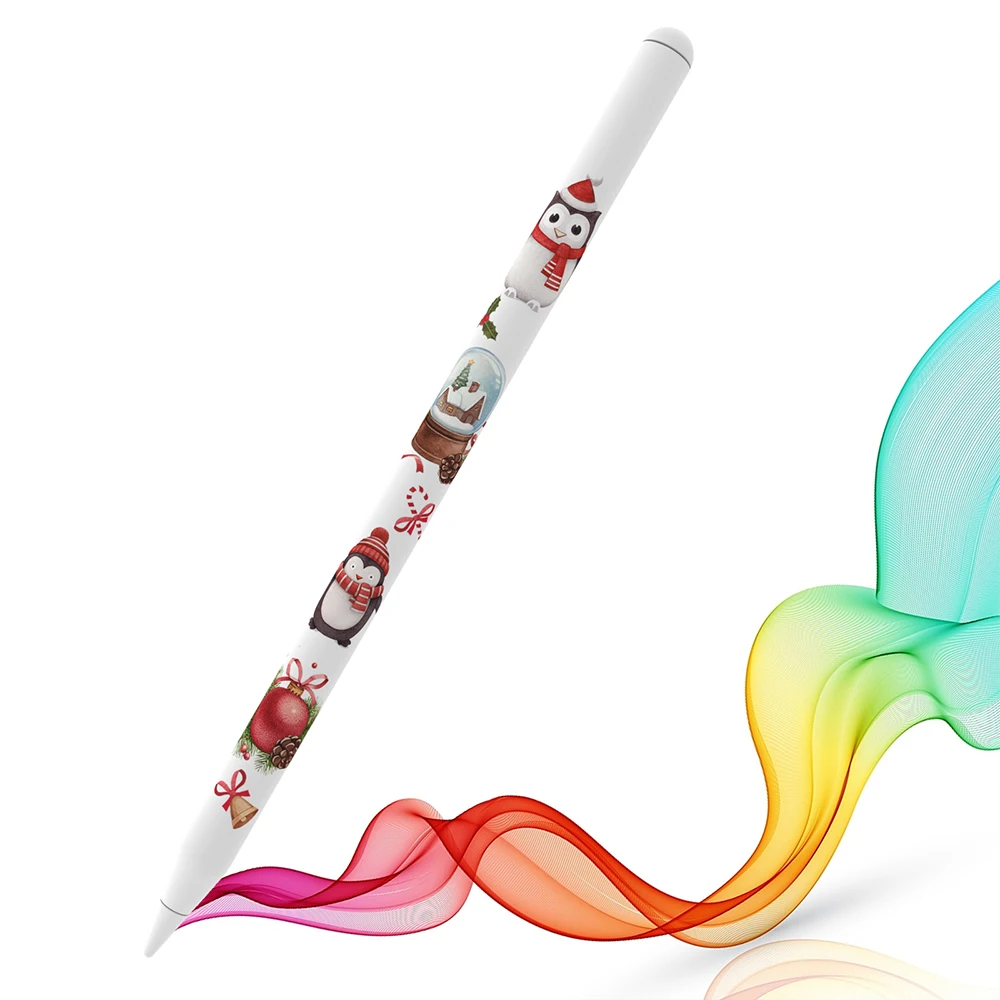 Christmas Design Custom Type C Fast USB Charge Stylus Pen For Ipad tablets