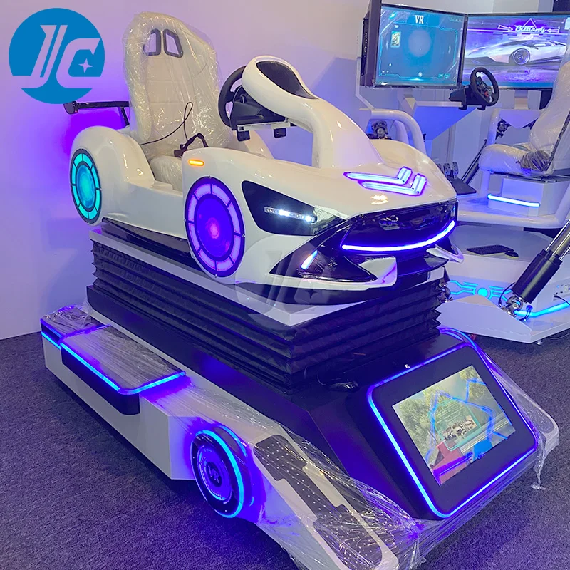 9D VR Car Racing Riding VR Space Wheel VR Racing Simulator