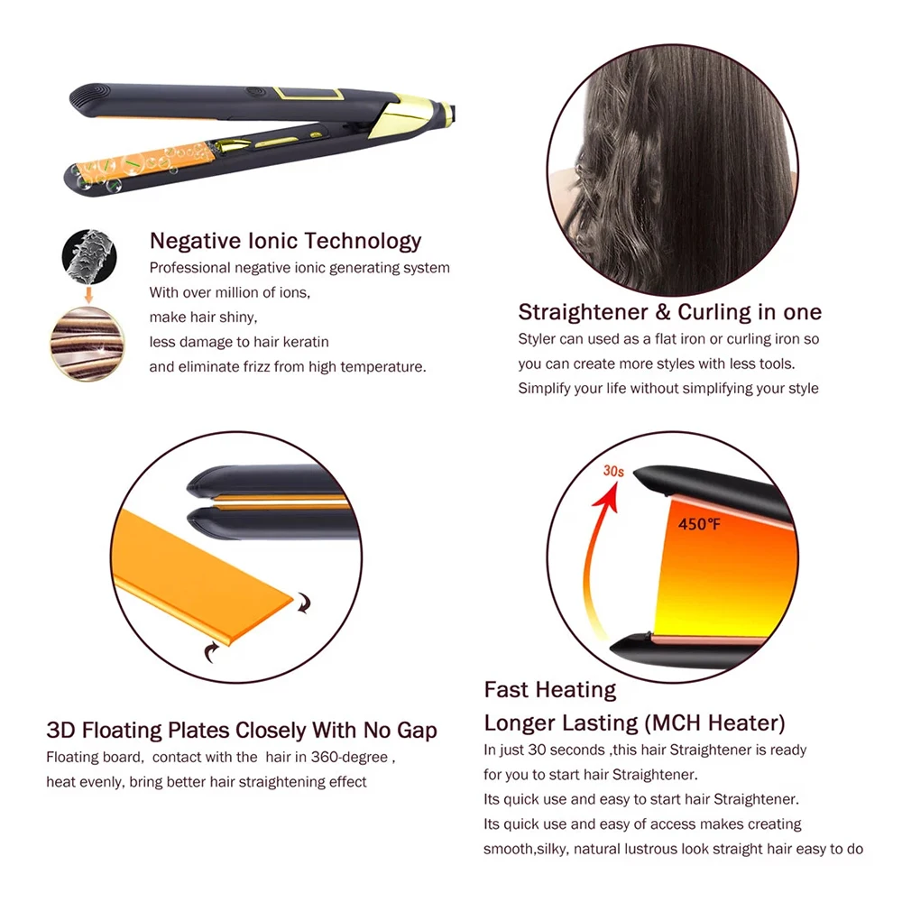 IhongSen, шелковые керамические плоские утюги, промышленный плоский утюг с плоской гладильной машиной