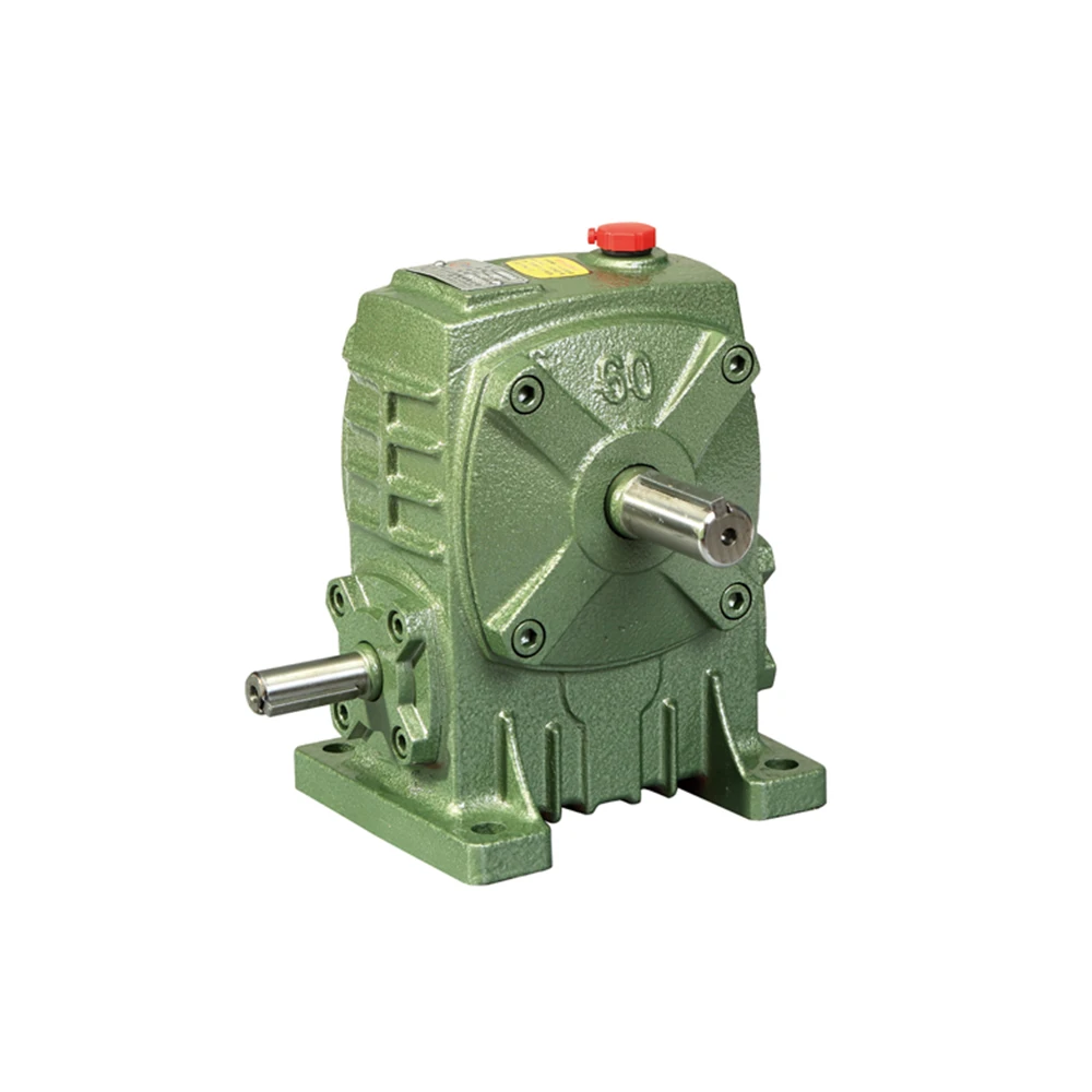 WPX WPA worm speed reducer gearbox for concrete mixer worm gear gearbox