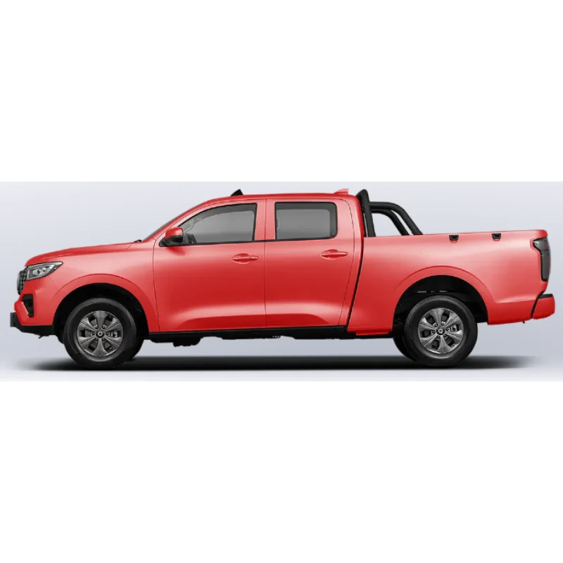 2023 Great Wall Poer 2 0 T бензиновый автомобиль пикап купить онлайн освещение автомобилей китайские автомобили