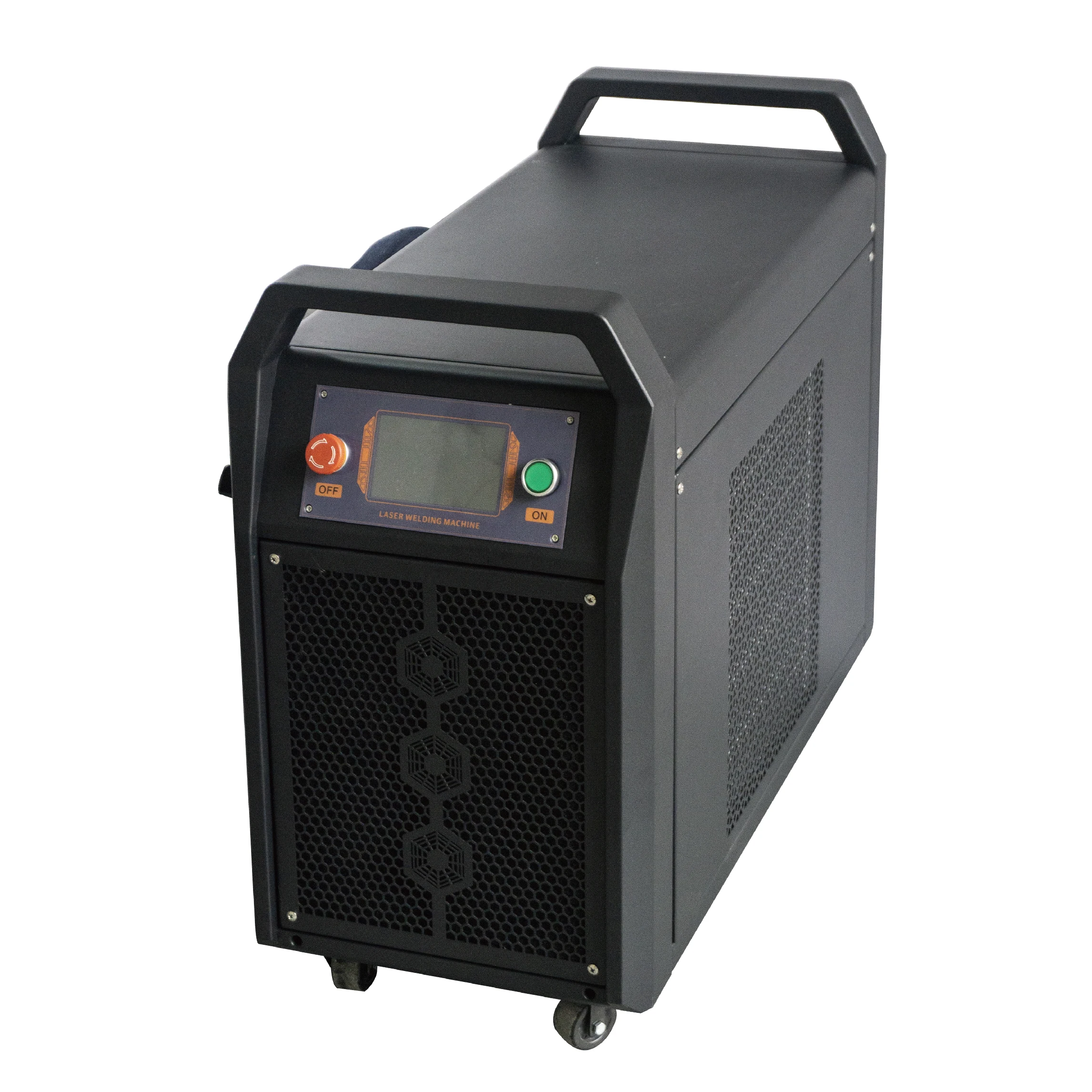 Smart smallest water cooled laser welding machine handheld 1500W 2000W