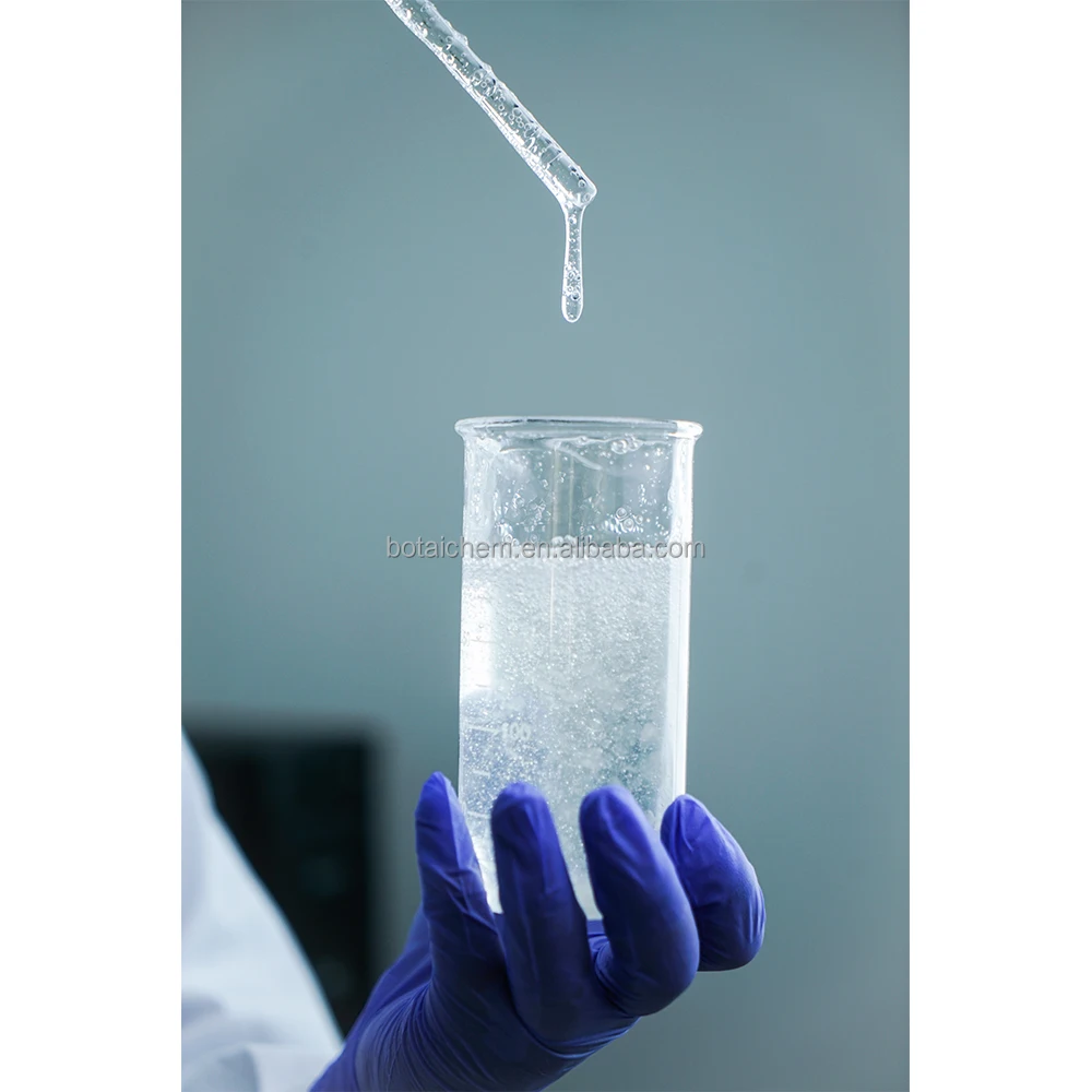 Factory Supply MERICA hpmc powder Thickener hydroxypropyl methylcellulose hpmc