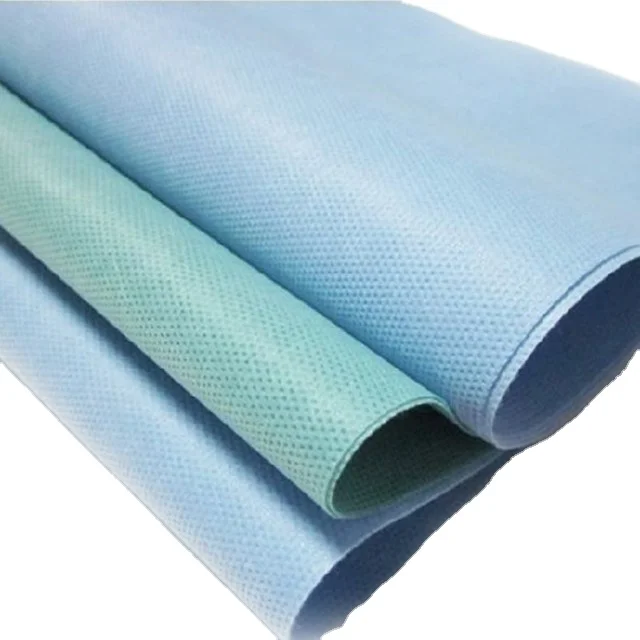 40~60 gsm non woven material Disposable medical product SMS,SMMS,SMMMS nonwoven sterilization wrap