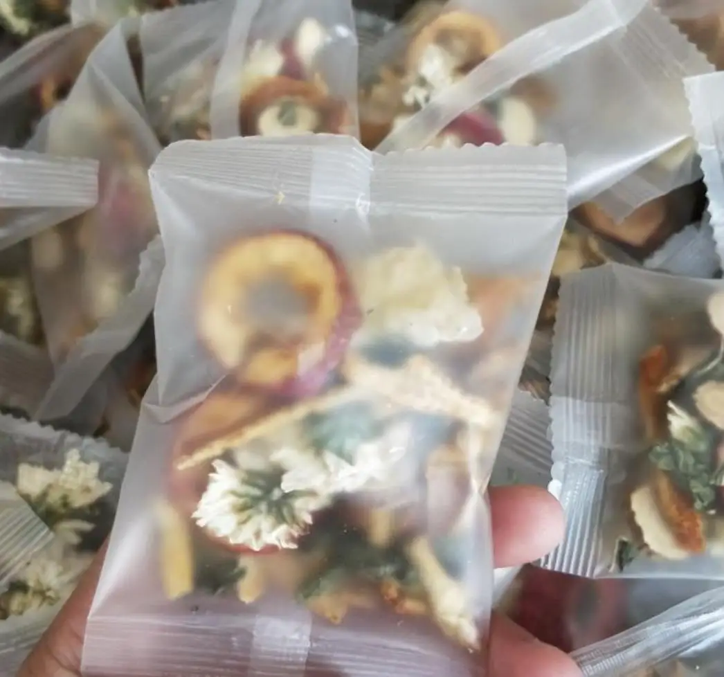 Ромашка, лаванда, лемонграсс, чай годжи, подходит для сна, Детокс, травяной чай