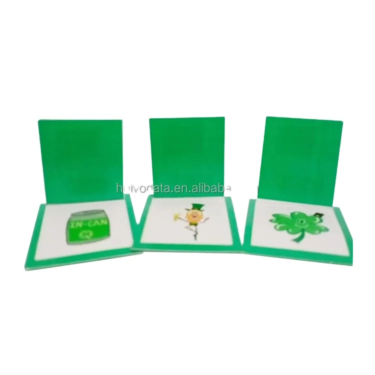 Funny Pull Tab Cards Custom Picture High Definition Card Print Wholesale Break Open Print Card Maker