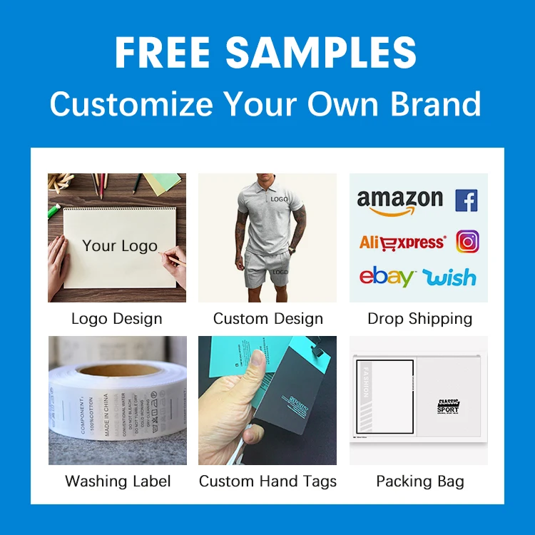 Wholesale Summer Sportswear Tracksuit Custom Logo Mens Shorts And Polo Shirt Sets Men 2 Piece Set Shorts Set For Men