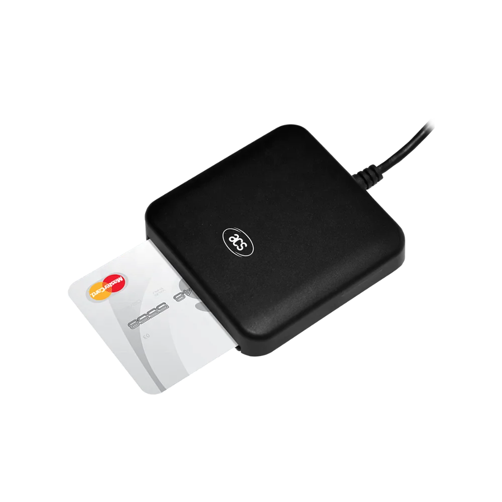  Новый выпуск ACR39U-UF считыватель смарт-карт разъем USB Type
