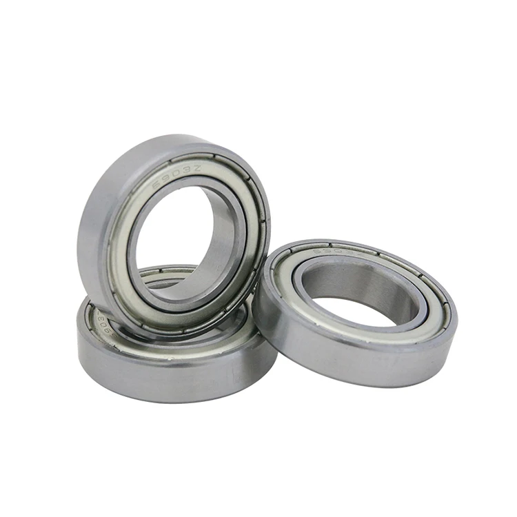 Wholesale 6903ZZ 6903rs export china ball bearings 6903 for motor / fans / skateboard