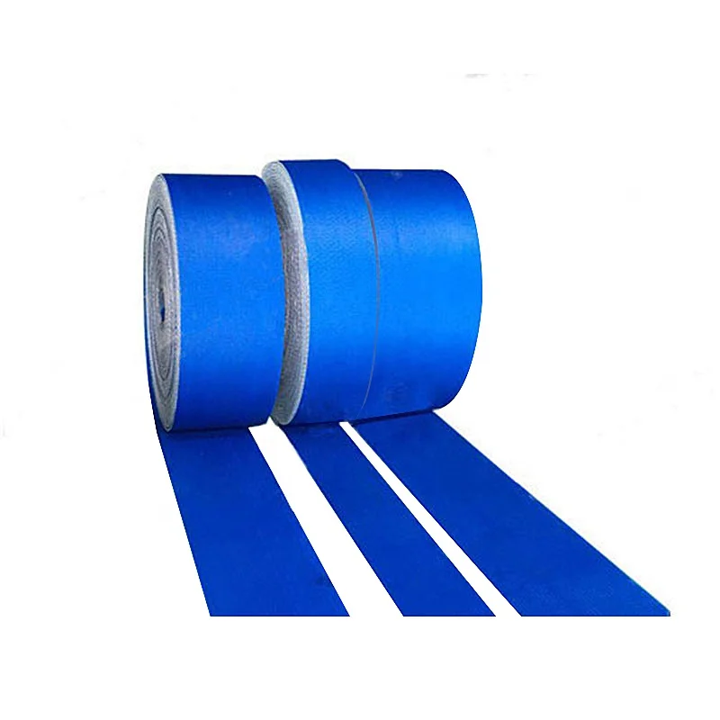 Elevator Belt PVC Belt for Conveyor in Grain Processing Rice Milling Bucket With Belt in Food Machine Indonesia