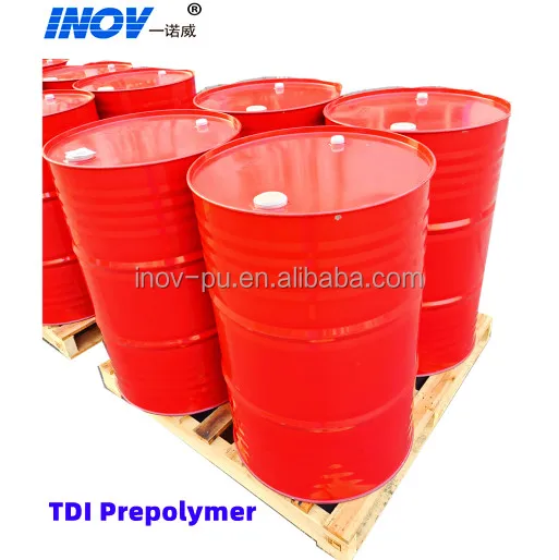 Inov Polyester Type Tdi Prepolymer Used to Make Polyurethane Products