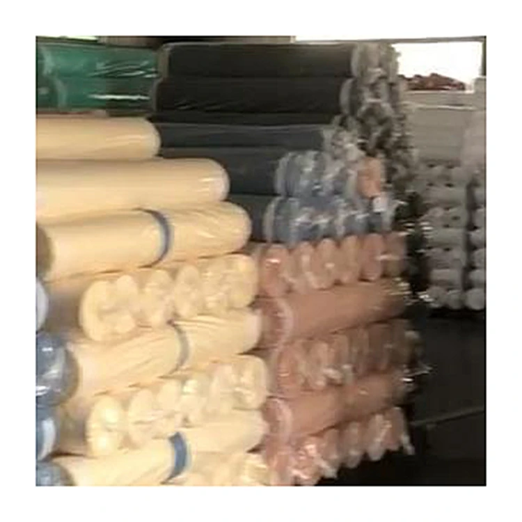 100% Microfiber fabric bedding textile raw material green color polyester dye fabric