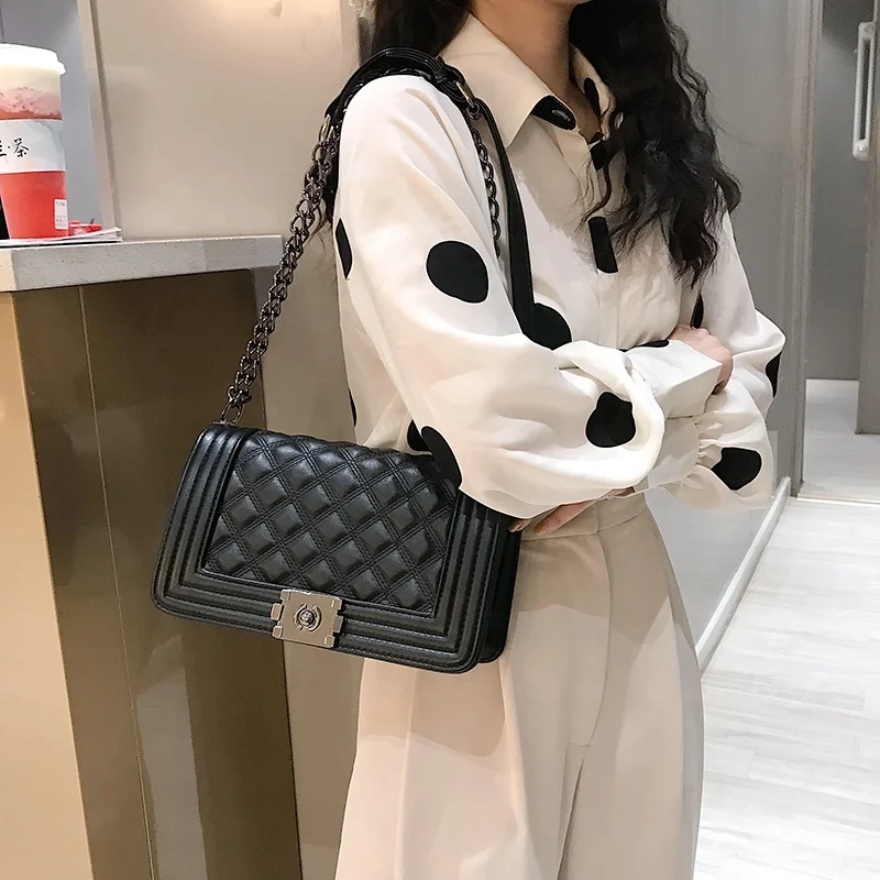 
Hot Sales Ladies Shoulder Bag Crossbody Sling Women Designer Handbags Famous Brands 