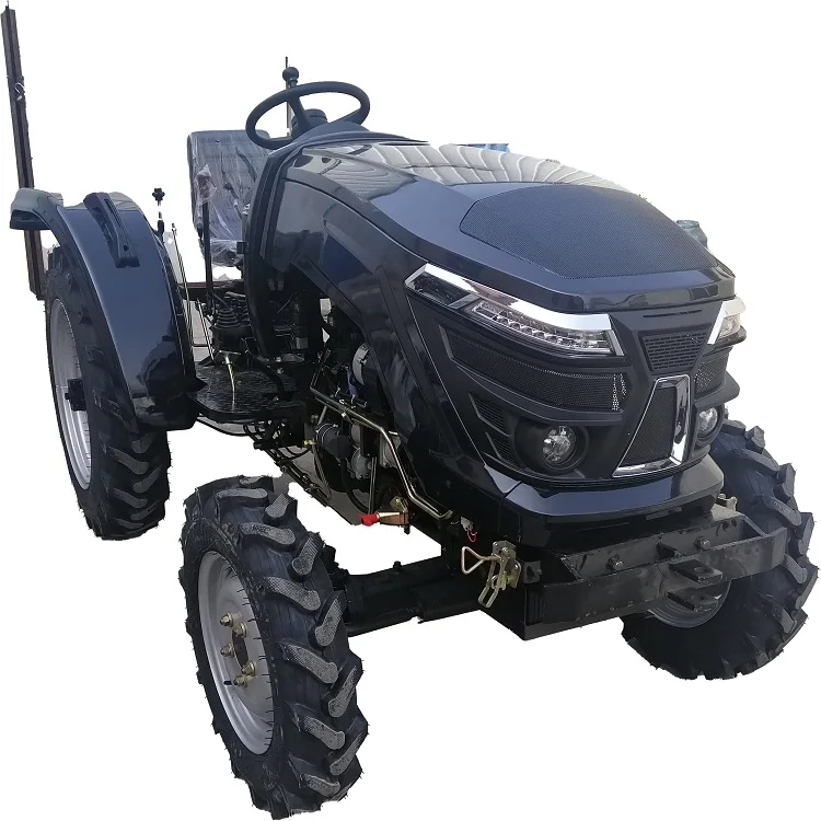 25HP 30HP 40HP 50HP small garden traktor 4x4 mini farm 4wd compact  machinery equipment
