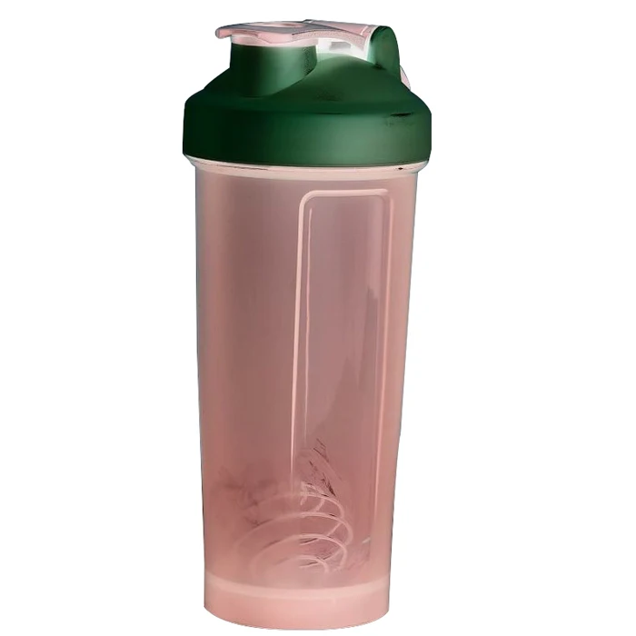 custom logo Reusable Sport Plastic Water Bottles Low Moq Gym Blender Protein Shaker Bottle