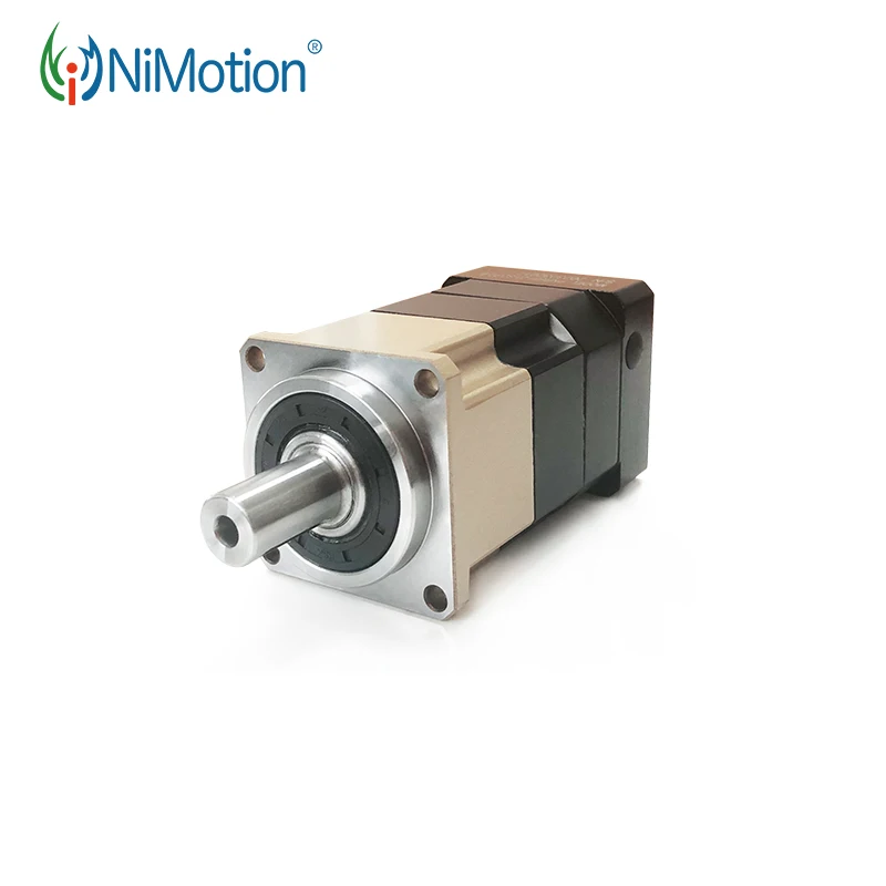 Precision planetary reducer PNR helical integrated stepping motor gear reducer