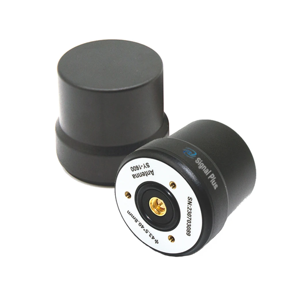 Gps Glonass Compass Galileo Multi-Band Gnss Rtk Helical Uav Antenna For Drone