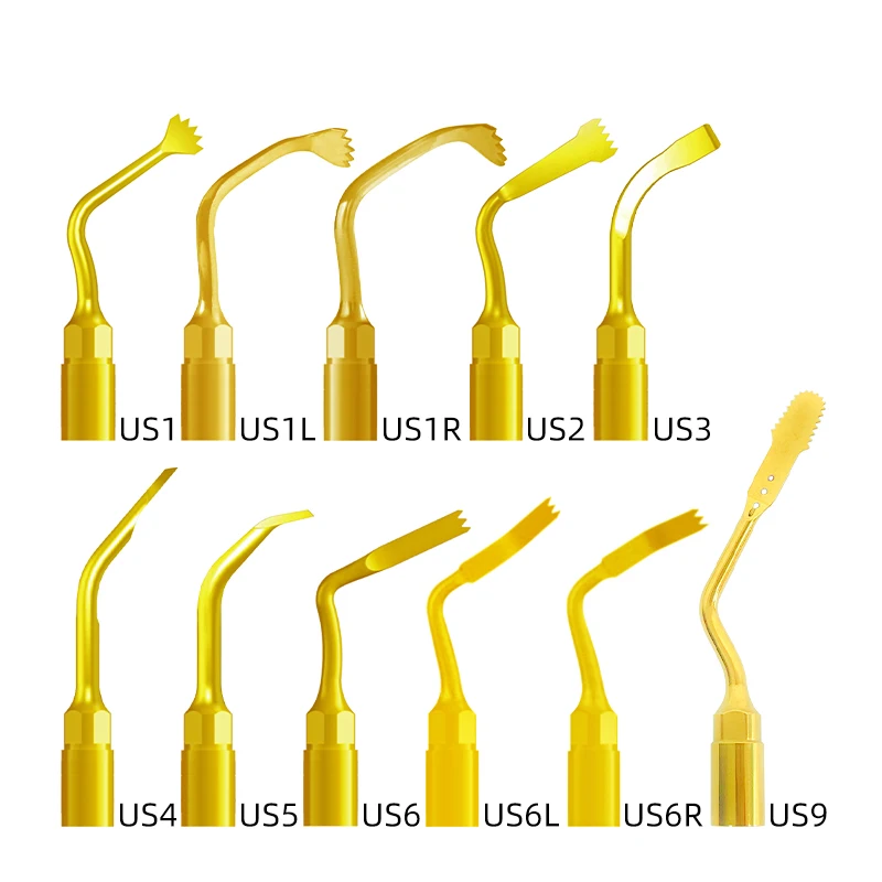 Наконечники для стоматологической пьезохирургии