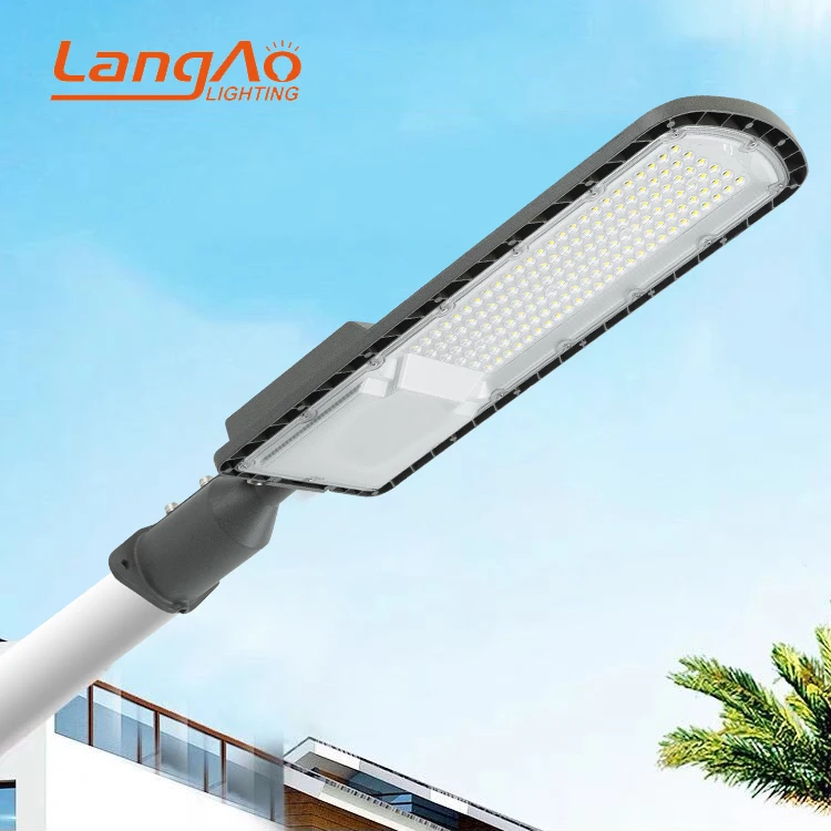 High Performance SMD Aluminum Waterproof IP66 50w 100w 150w 200w Highway Led Street Light
