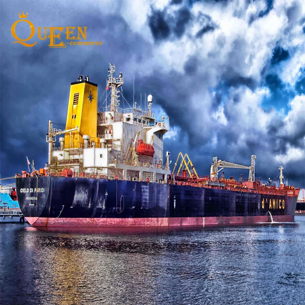  Коэффициент морской доставки DDP из Китая в Нигерию