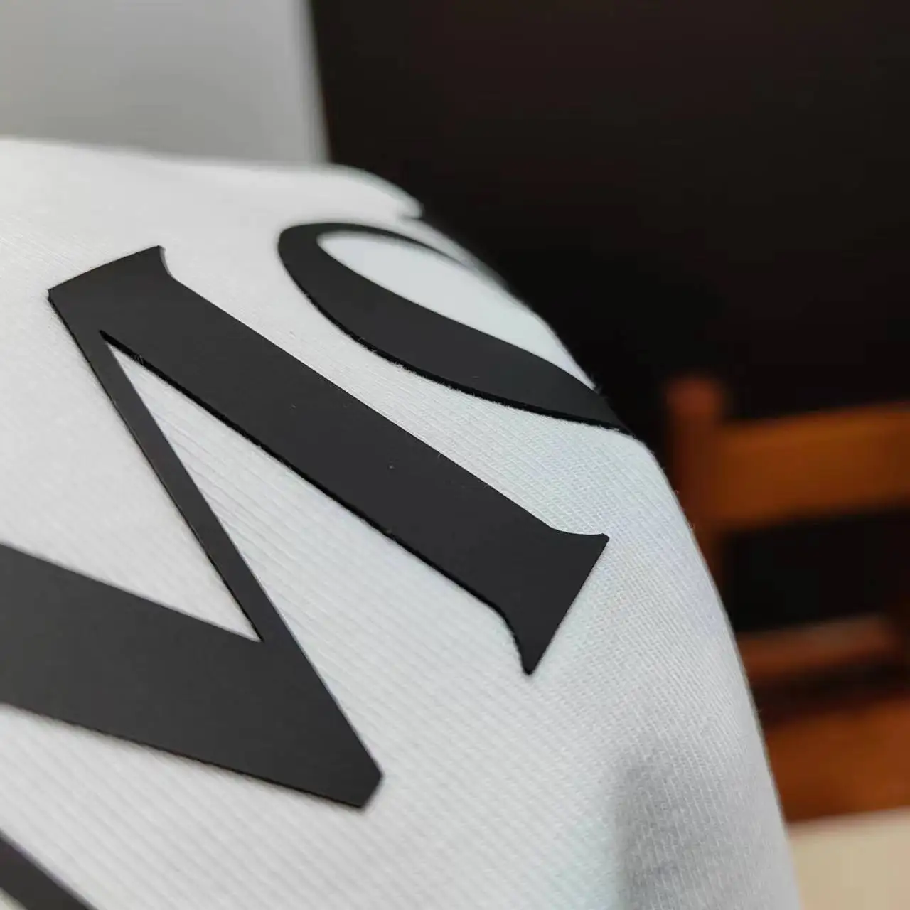 New Fashion Silicone Heat Transfer Custom Logo 3D Heat Transfer Printing For Clothes Thick Heat Transfer Vinyl