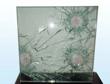 customizaed unbreakable anti theft 3C Curve Flat KAHO Laminated  bullet  proof  glass