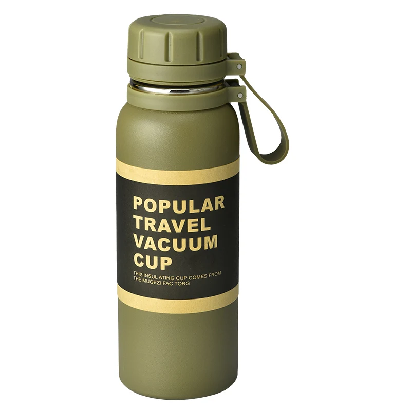 New Product Brand Water Bottle Classic Double Wall Stainless Steel Vacuum Flask