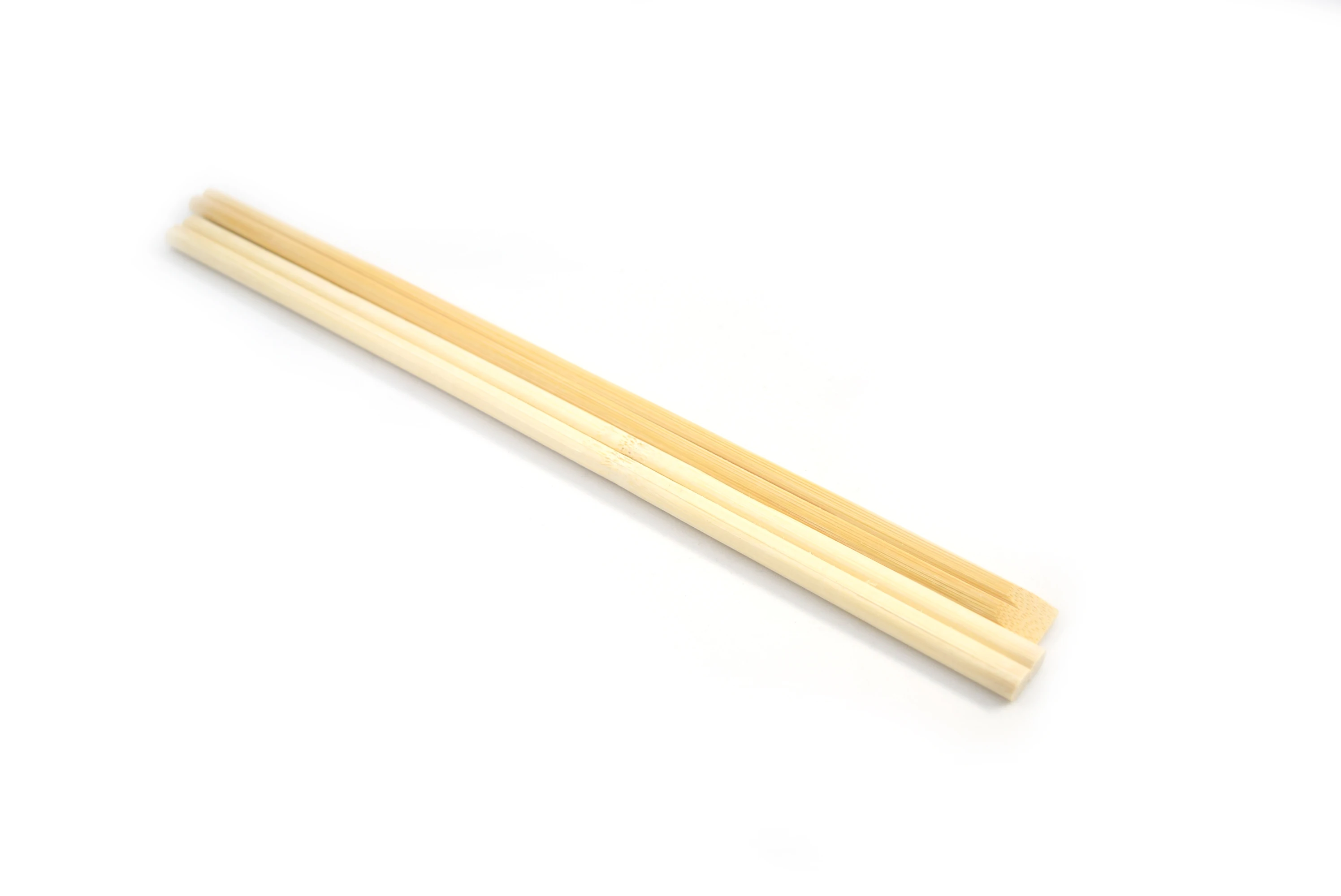 Disposable Bamboo Chinese Chopsticks Bamboo Craft Raw Materials For Wedding Sushi