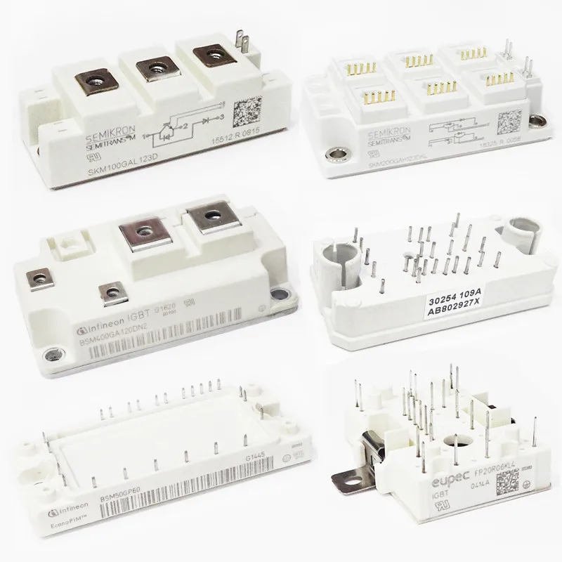 Новый и оригинальный модуль питания тиристора IGBT DFC10U24D5
