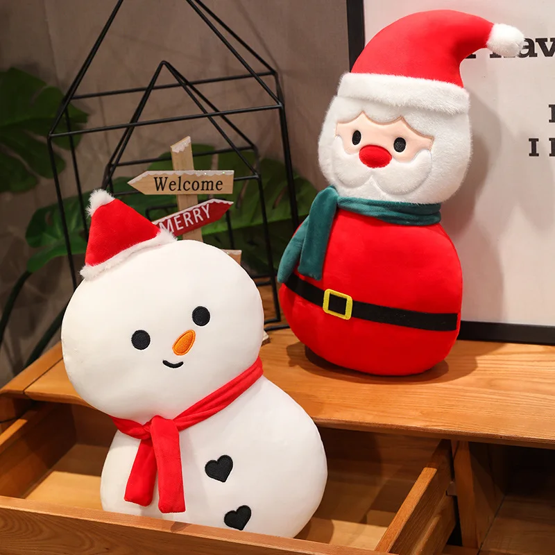 Soft Christmas Gifts Stuffed Toys Unisex Christmas Gifts Stuffed Toys