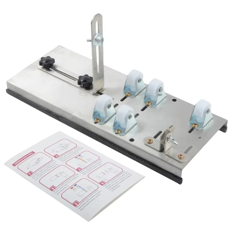 Hot selling glass bottle cutting machine high-quality DIY cutting machine tool