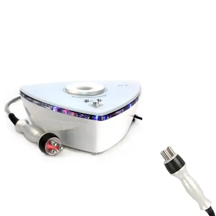 Beauty Stretch Mark Removal 5 Mhz RF Face Lifting Facial Fractional Radio Frequency Machine