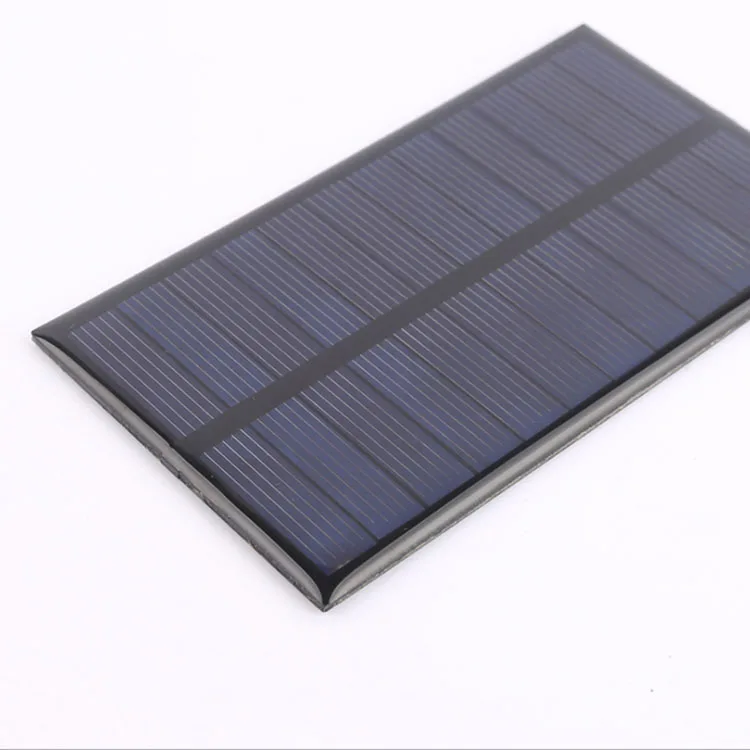 
390 Watts Of High-quality Solar Panels Made Of New Materials 