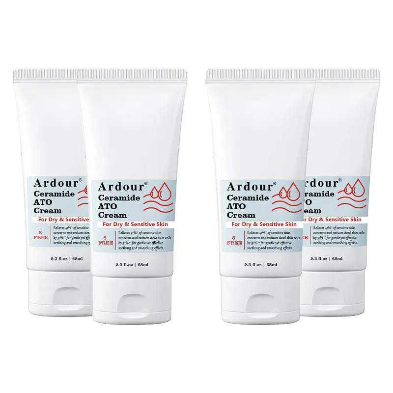 OEM face cream & lotion with Ceramide and Niacinamide Skincare for Dry and  Sensitive Skin  Ceramide lotion