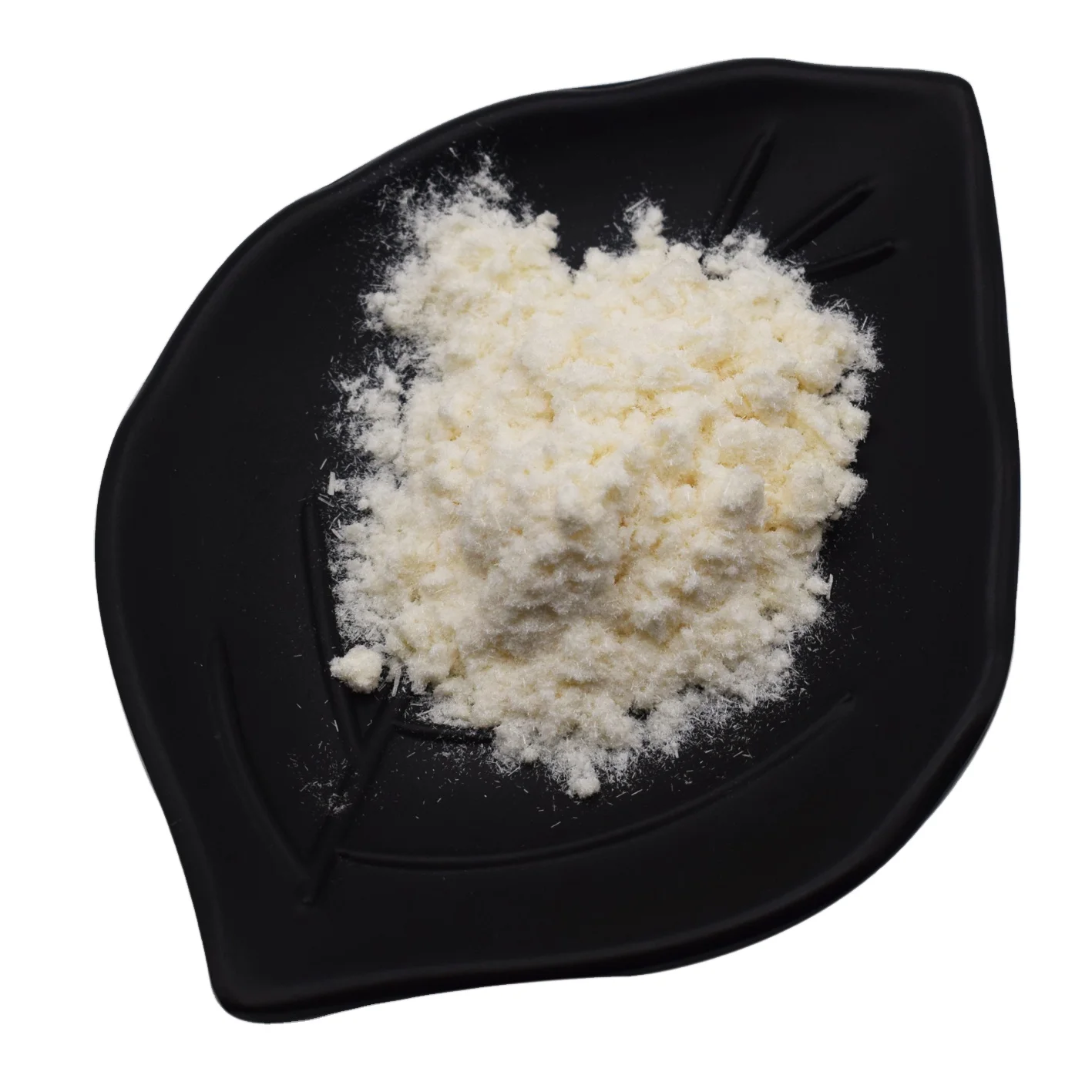 
Factory price Cosmetic raw material kojic acid 