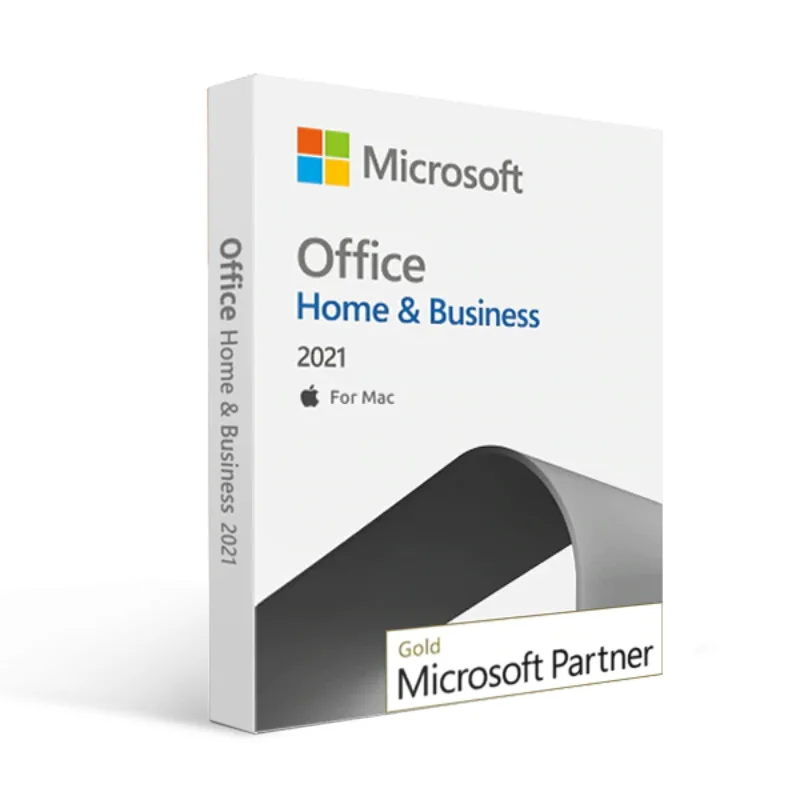 Office 2021 Home And Business For MAC 100% Online Activation Office 2021 HB for Mac Send by Email