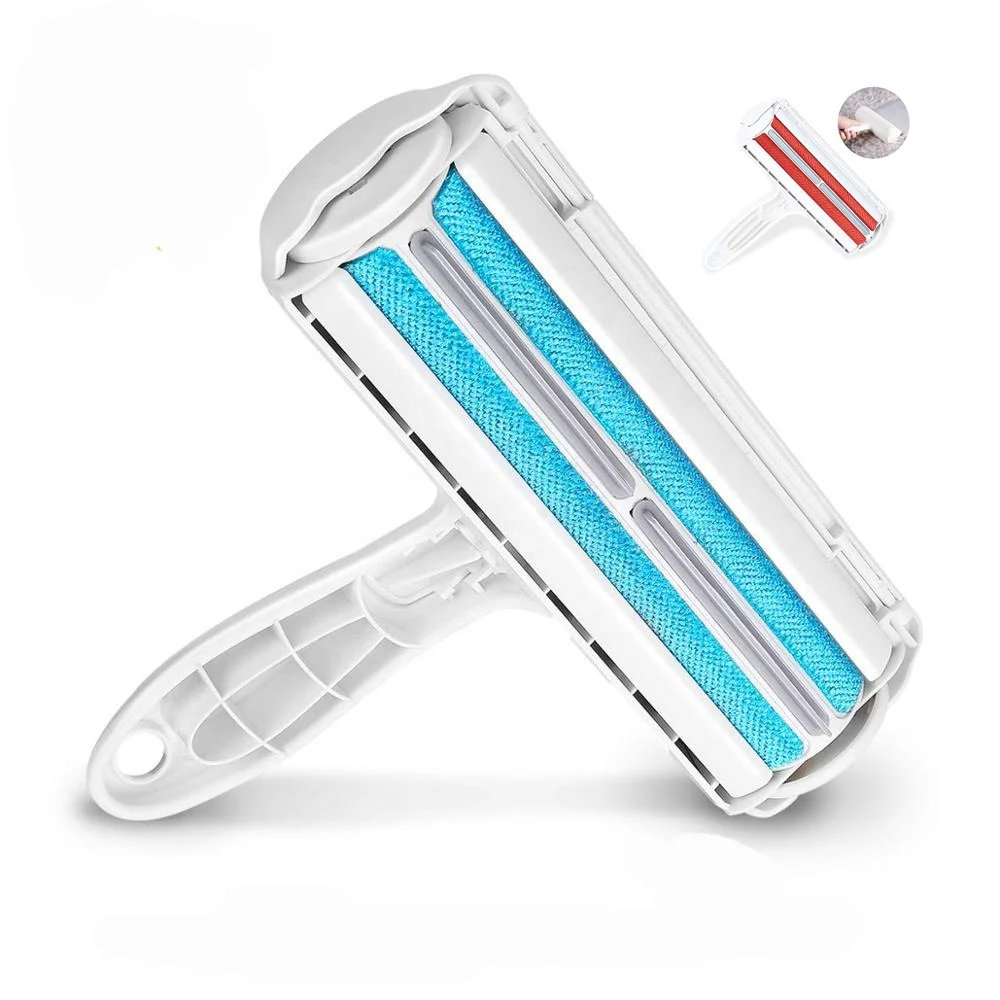 Factory direct sales custom logo Hot Sale Portable Cleaner Tool Pet groomer grooming hair removal pet roller