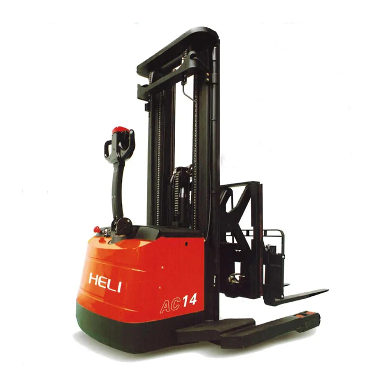 Heli CDD16 Mini 1.6ton электрический штабелер для быстрой доставки