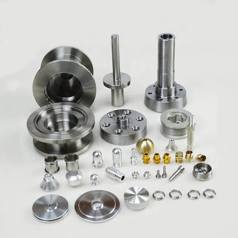 BERGEK Oem high precision custom  cnc machining aluminum spare parts products manufacturer cnc milling turning service
