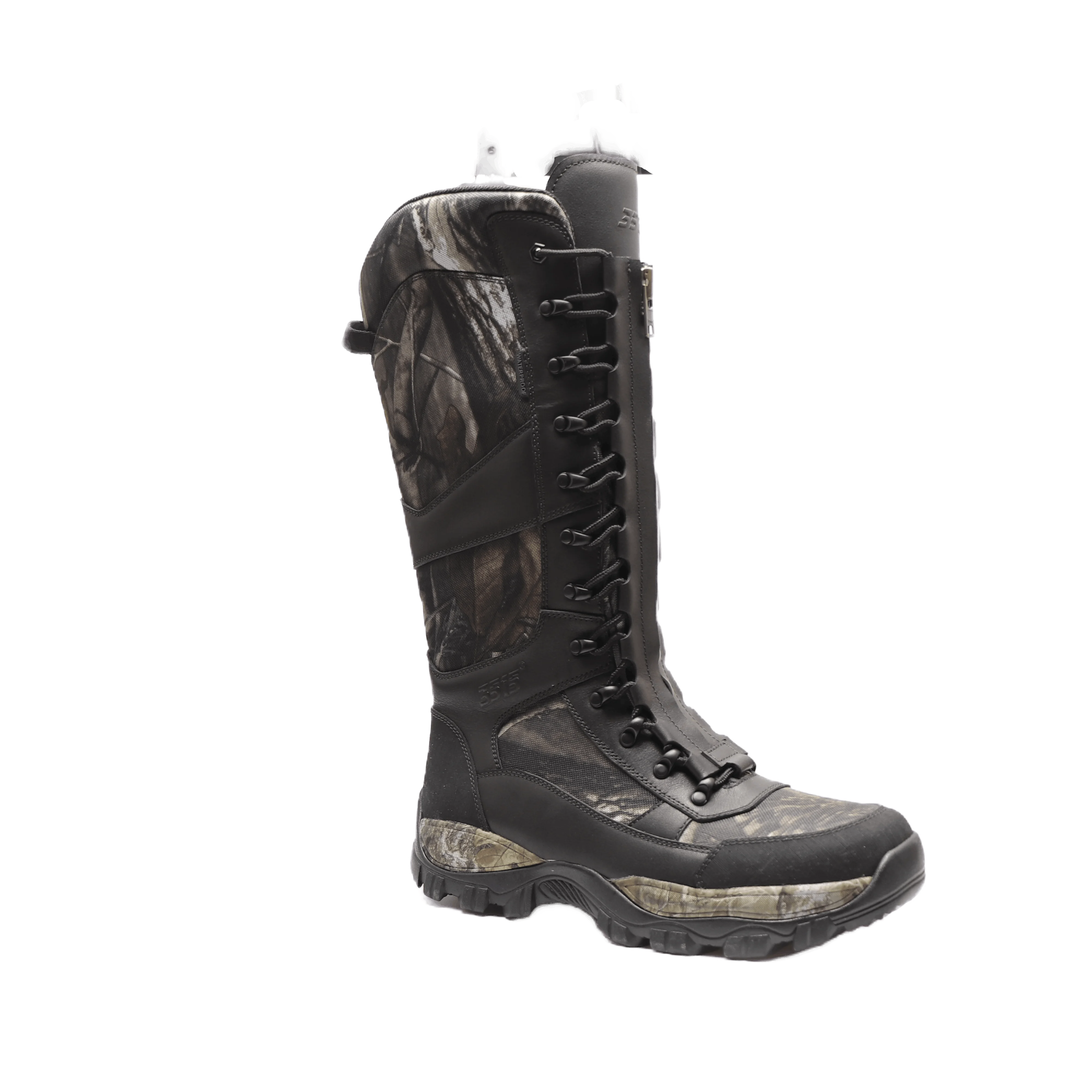Outdoor trekking Waterproof Forest Camouflage Hunting Boots Tactical Boots