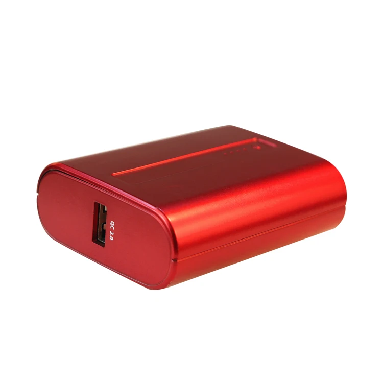 Внешний аккумулятор Mydays Tech 5 В 3 А портативное зарядное устройство Usb Type-C 10000 мАч