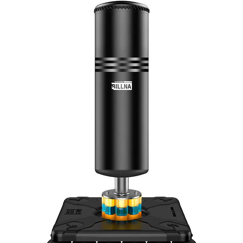 Boxing sandbag tumbler Sanda vertical sandbag home adult children fitness training equipment