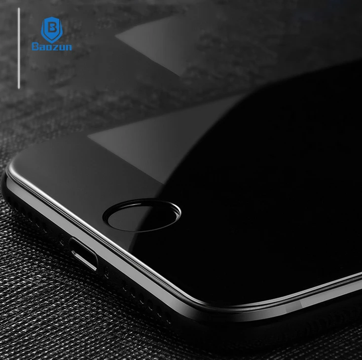 Закаленное стекло 2.5D/5D/9D с черными краями для iPhone6S/7/8PLUS защита экрана телефона