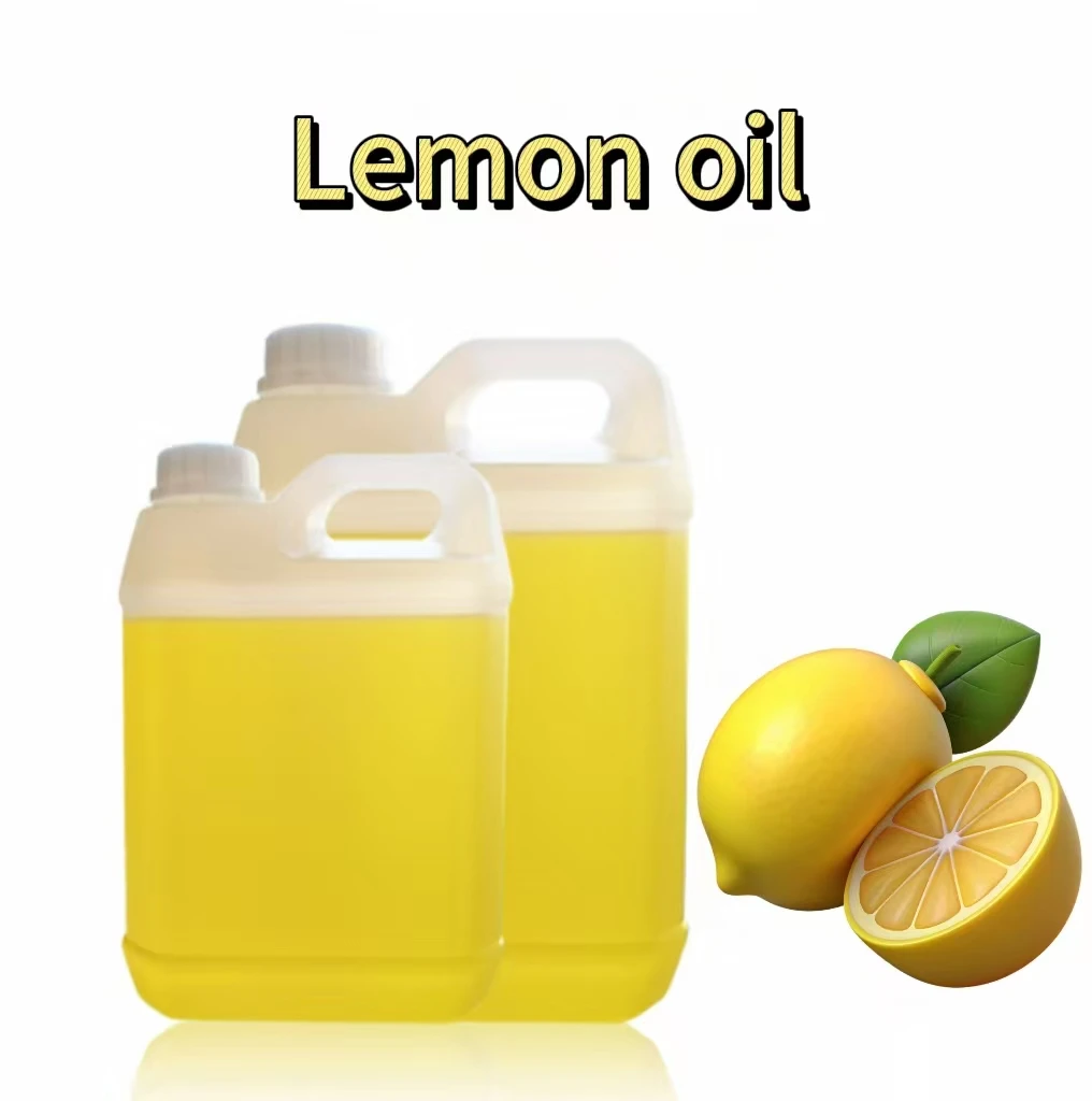 Natural extract Private label pure lemon oil for body oil