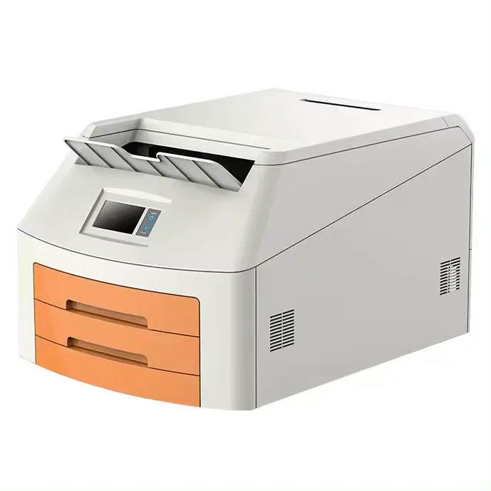 Dry Medical X-ray Thermal Film CT Scan 14X17inch X Ray Film Cheap Price Medical Film