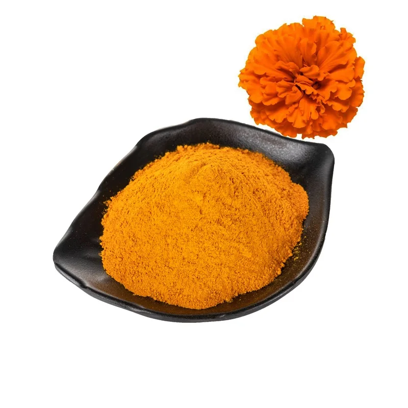 Manufacturer sales natural marigold flower extract lutein powder