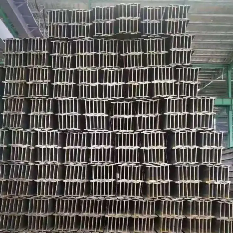 Хорошее качество стальной H-образный I-образный луч универсальный Железный h для