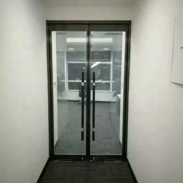 Rushui Smart Glass Decoration Projection Remote Control Laminated Glasses Sliding Doors