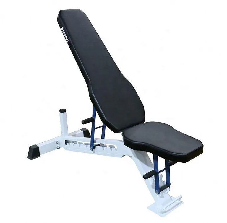 Регулируемая Бодибилдинг многоцелевой функциональный тяжёлая Атлетика Мульти тренажерный скамья для жима